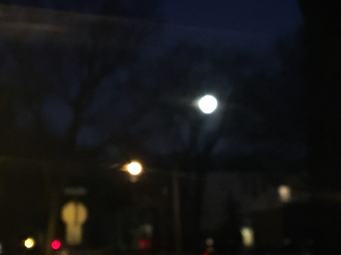 Pink SuperUltraAngelFromMontgomery moon